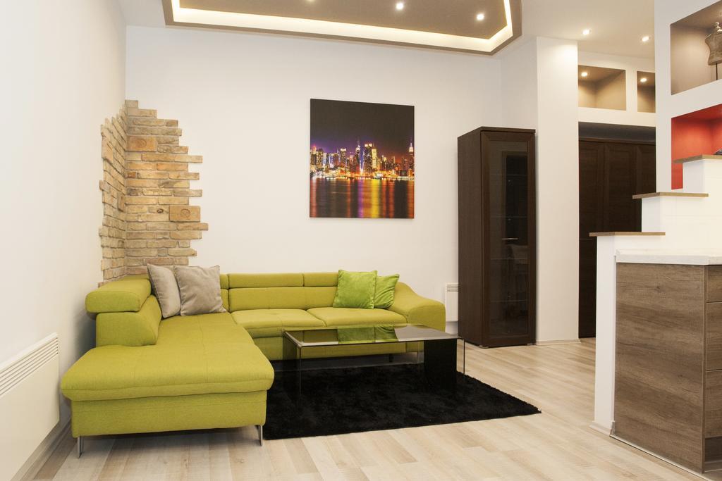 Great Market Hall Apartment บูดาเปสต์ ภายนอก รูปภาพ