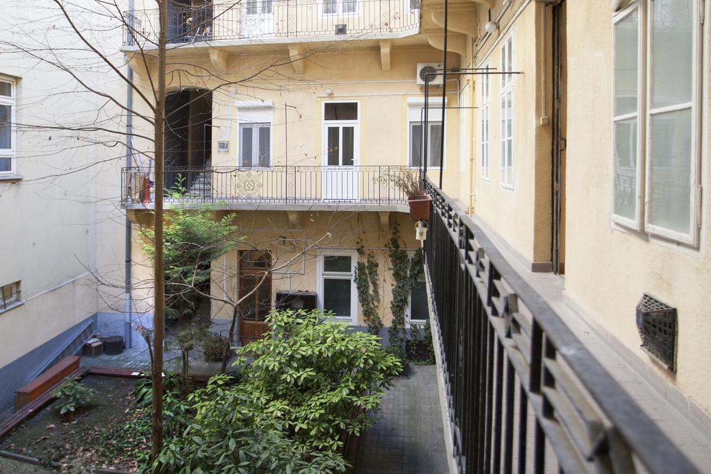 Great Market Hall Apartment บูดาเปสต์ ภายนอก รูปภาพ