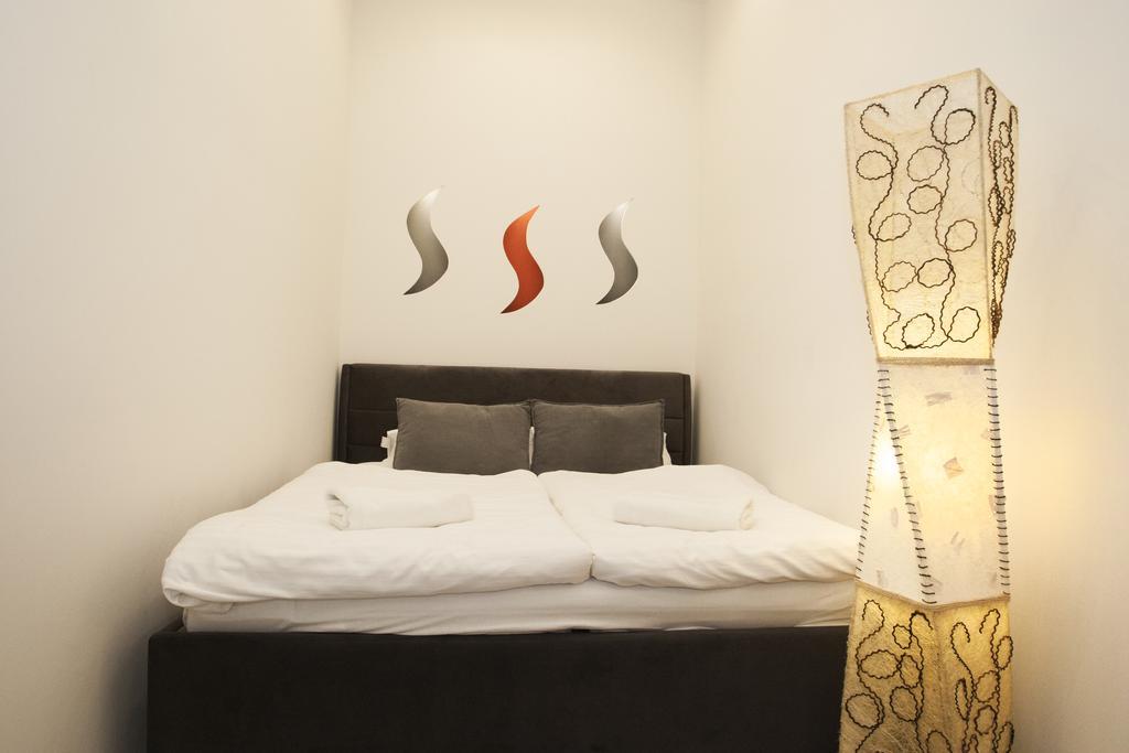 Great Market Hall Apartment บูดาเปสต์ ภายนอก รูปภาพ