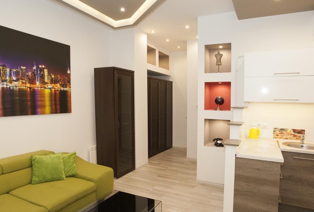 Great Market Hall Apartment บูดาเปสต์ ภายนอก รูปภาพ